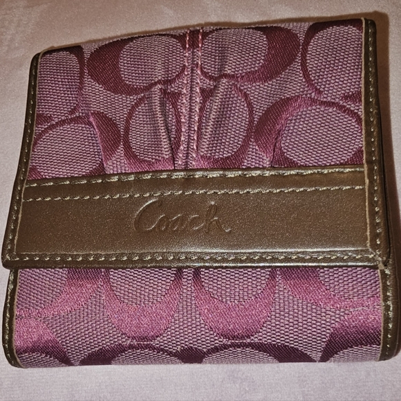 Coach Carly bag and wallet - Picture 4 of 7